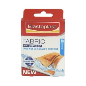Elastoplast Fabric Mixed Washproof