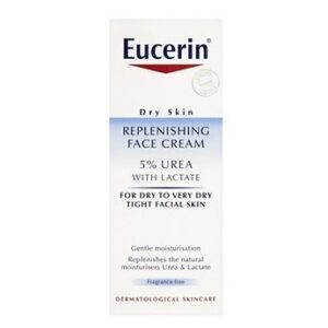 Eucerin Dry Skin Face Cream 5%