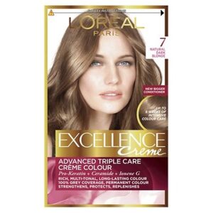 Excellence Natural Dark Blonde 7