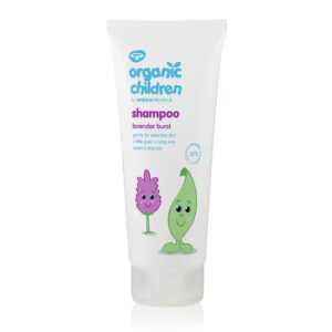 ORGANIC CHILDREN SHAMPOO - LAVENDER BURST