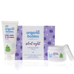 ORGANIC BABIES SILENT NIGHT GIFT