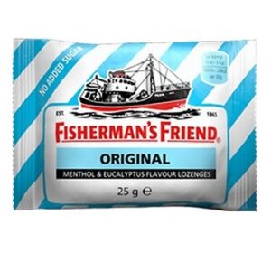 Fishermans Friend Original No Added Sugar