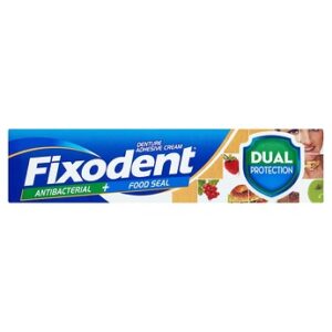 Fixodent Cream Dual Protection