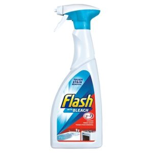 FLASH SPRAY WITH BLEACH
