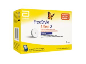 FreeStyle Libre 2 sensors