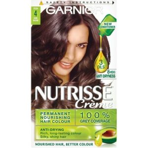 Nutrisse Dark Brown 4