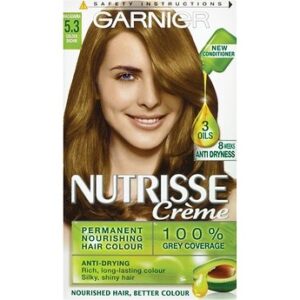 Nutrisse Golden Brown 5.3