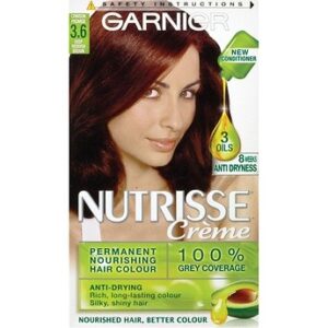 Nutrisse Deep Reddish Brown 3.6