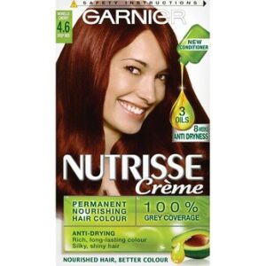 Nutrisse Deep Red 4.6