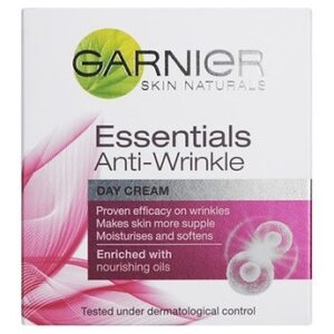 Garnier Essentials Anti-wrinkle Day Cream