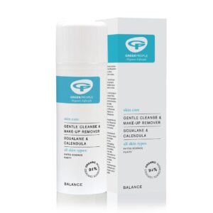 GENTLE CLEANSE & MAKE-UP REMOVER