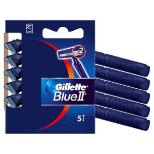 Gillette Blue Ii Disp Fixed Handle