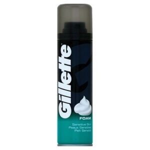 Gillette Classic Shave Foam Sensitive
