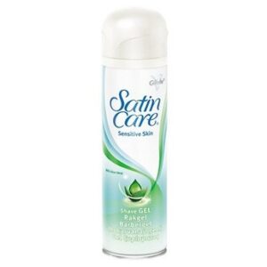 Gillette Satin Care Sensitive