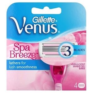 Gillette Venus Breeze Spa Blades