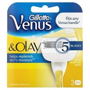 Gillette Venus & Olay Blades