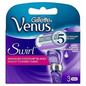 Gillette Venus Swirl Blades