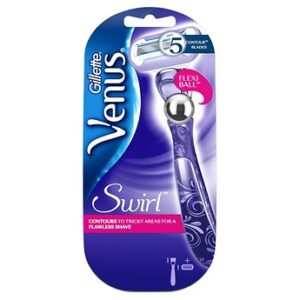 Gillette Venus Swirl Razor Tmr
