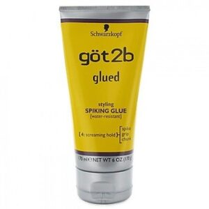 Got2b Glued Styling Spiking Glue