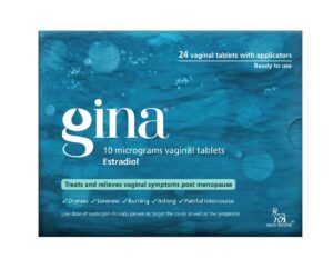Gina Tablets (Vagifem Alternative)