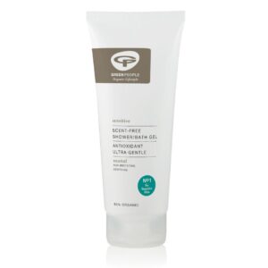 SCENT FREE SHOWER GEL