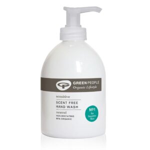 SCENT FREE HAND WASH