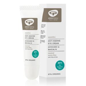 SCENT FREE ANTI-AGEING EYE CREAM