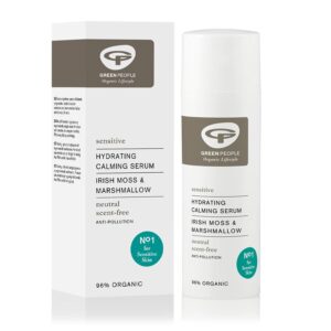 SCENT FREE HYDRATING CALMING SERUM