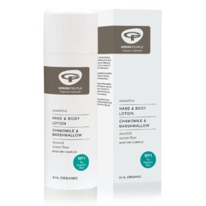 SCENT FREE HAND & BODY LOTION