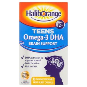 HALIBORANGE TEENSENSE OMEGA