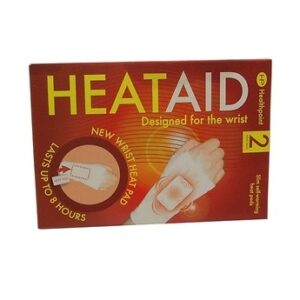 Healthpoint Heat aid Heat Pads