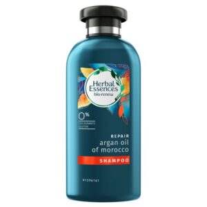 HERBAL ESSENCES BIO RENEW ARGAN OIL SHAMPOO