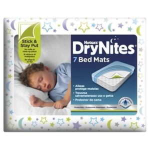 HUGGIES DRYNITES BED MATS
