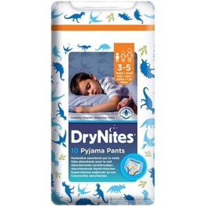 Huggies Drynites Boy 3-5 Years