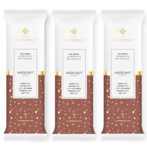 MILK CHOCOLATE ALTERNATIVE HAZELNUT