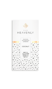 MILK CHOCOLATE ALTERNATIVE COCONUT
