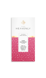 MILK CHOCOLATE ALTERNATIVE DARK RASPBERRY