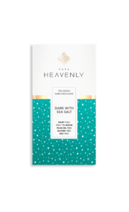DARK CHOCOLATE DARK WITH SEA SALT