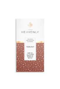 MILK CHOCOLATE ALTERNATIVE HAZELNUT