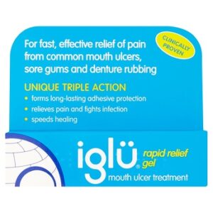 IGLU RAPID RELIEF GEL