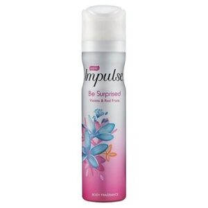 Impulse Body spray Be Surprised
