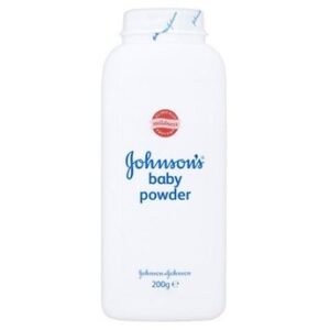 Johnsons Baby Powder Large