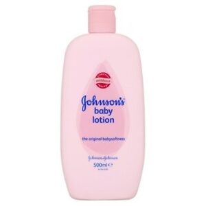 Johnsons Baby Lotion