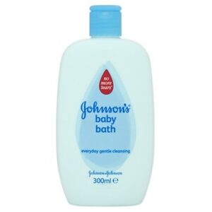 JOHNSONS BABY BATH