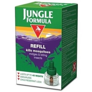 Jungle Formula Mosquito Killer Plug In