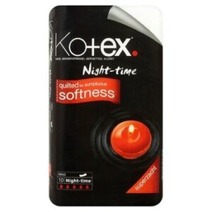 KOTEX MAXI NIGHT TIME