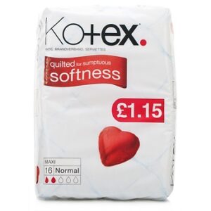 KOTEX PMP1.15 MAXI NORMAL