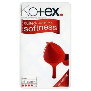 KOTEX PMP1.15 MAXI SUPER