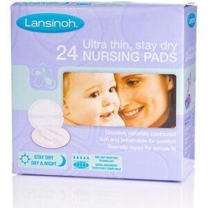 LANSINOH DISPOSABLE NURSING PADS