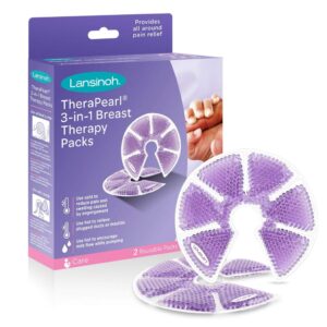 LANSINOH THERAPEARL BREAST THERAPY